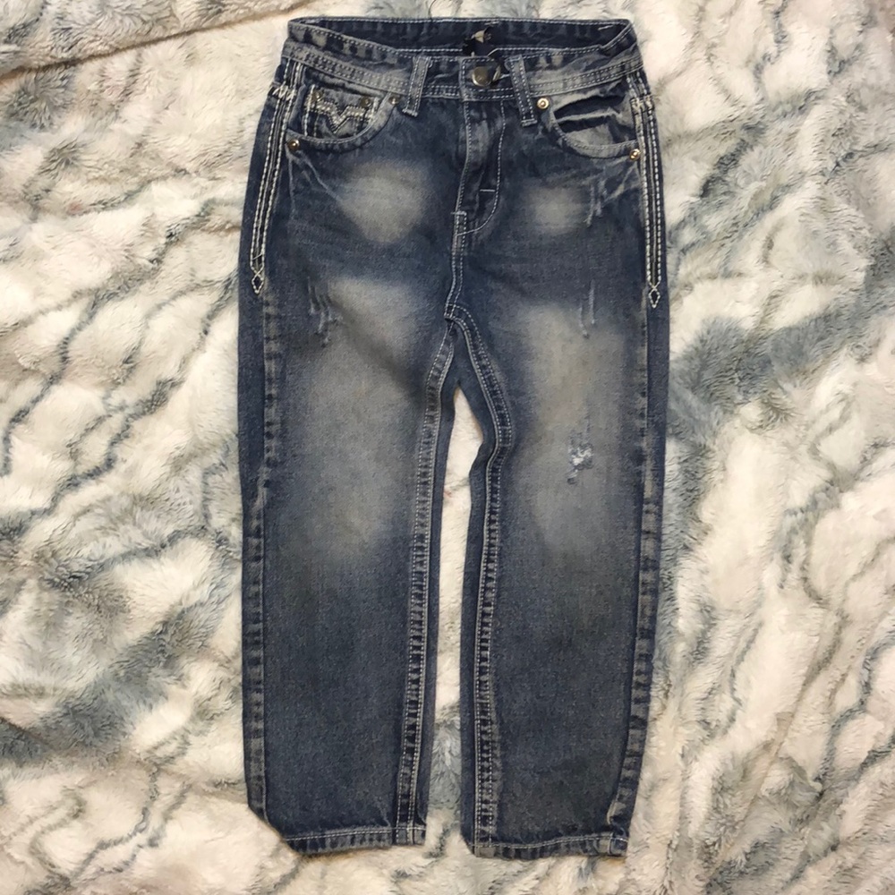 GS 115 boys jeans 😍